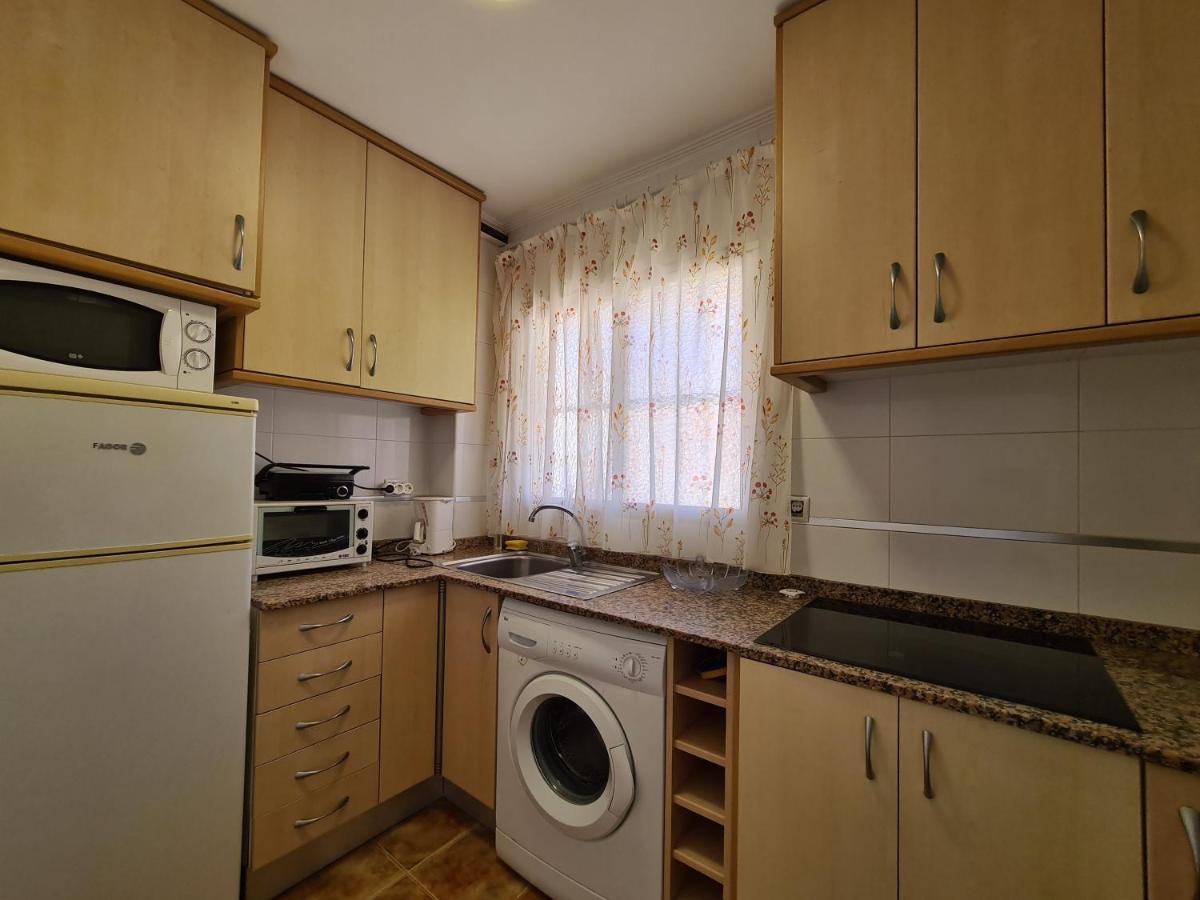 Apartamento Apartamento Edificio Zeus -6 Benidorm