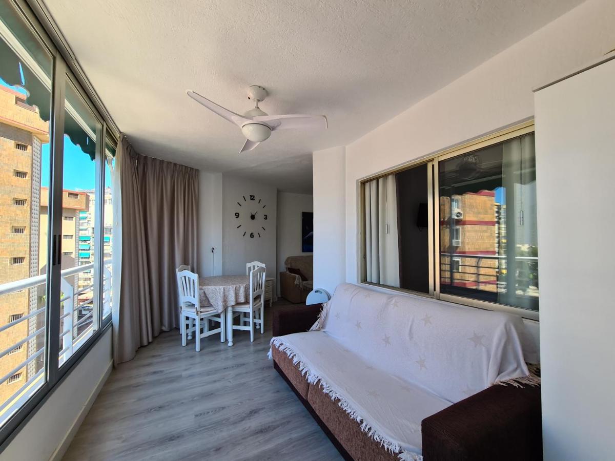 Apartamento Apartamento Edificio Zeus -6 Benidorm