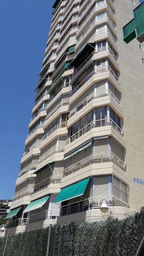 Apartamento Apartamento Edificio Zeus -6 Benidorm