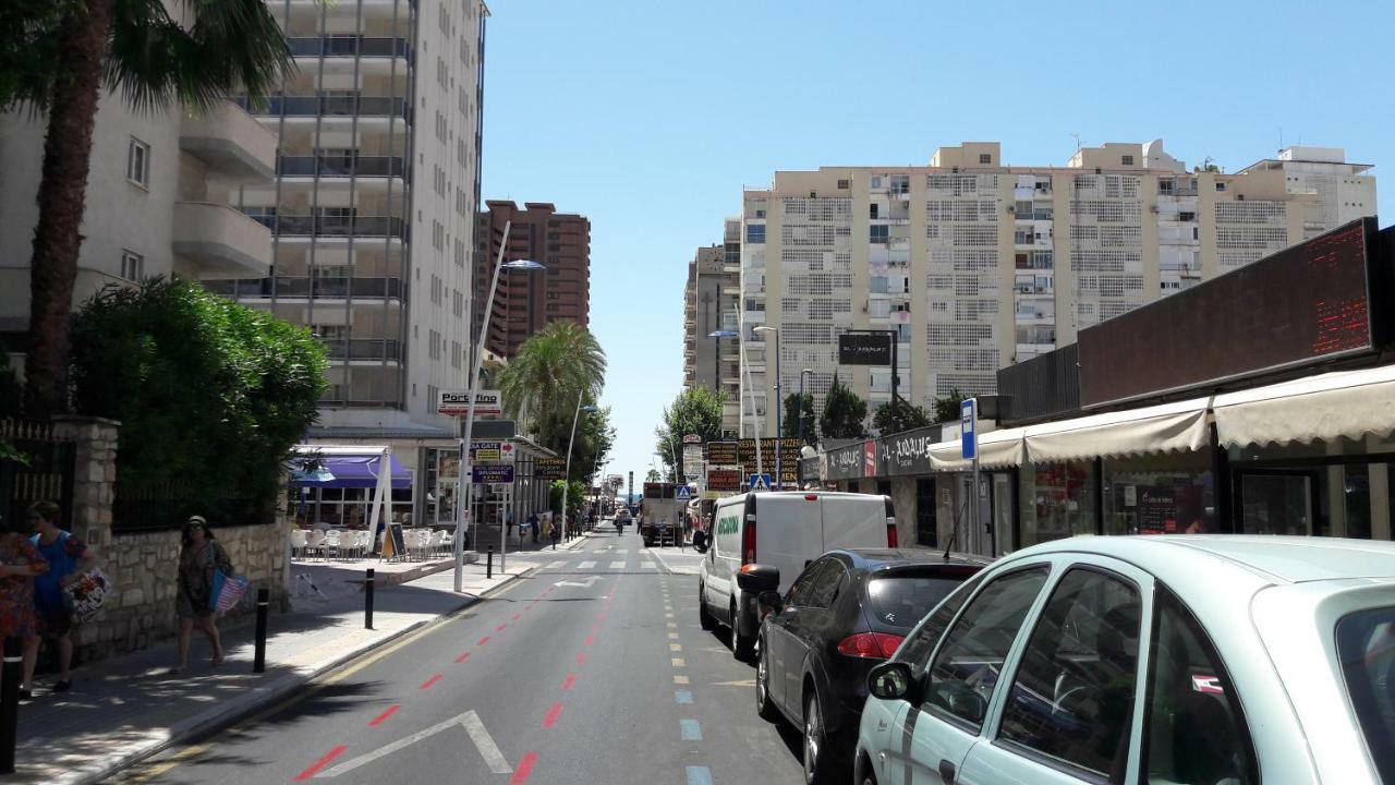 Apartamento Apartamento Edificio Zeus -6 Benidorm