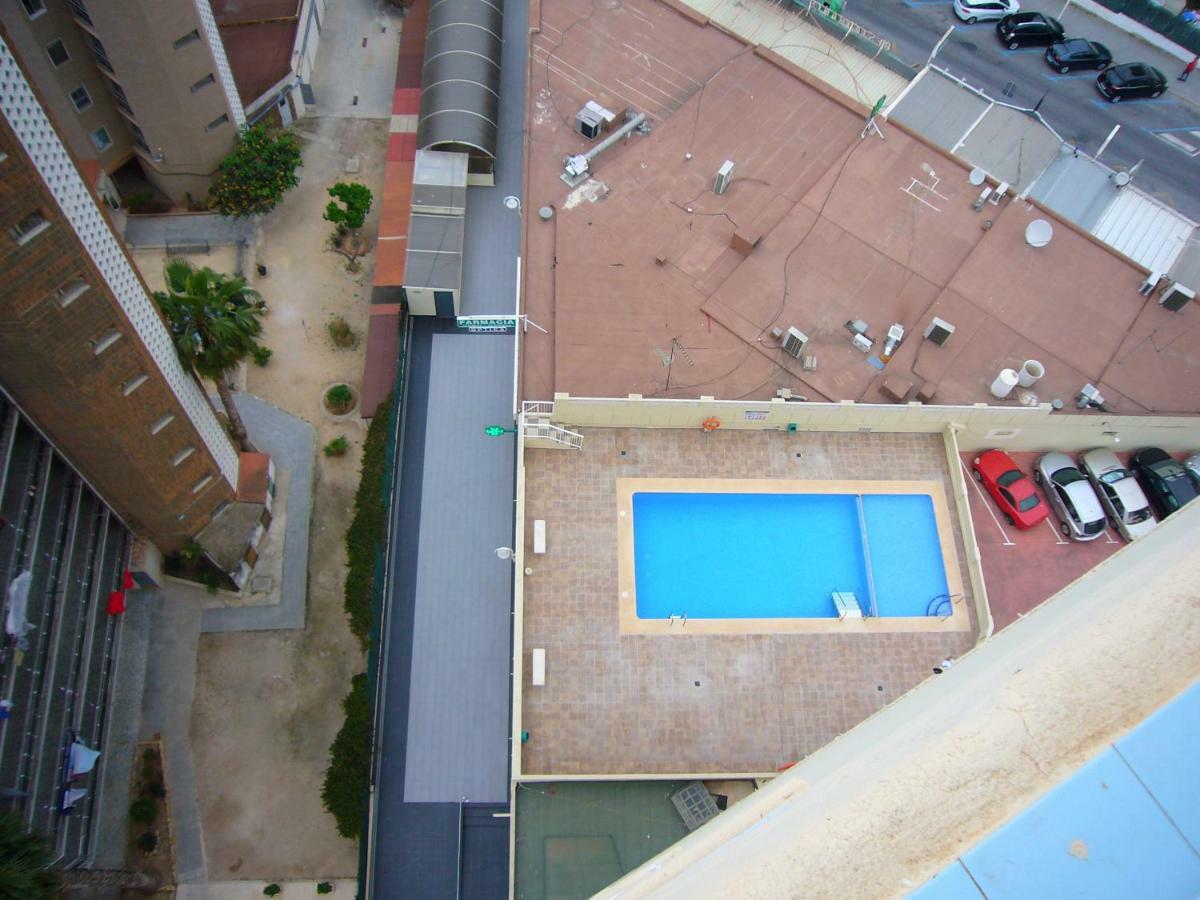 Apartamento Apartamento Edificio Zeus -6 Benidorm